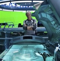 james cameron